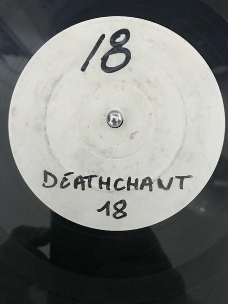 The DJ Producer - The Amazing Adventures Of The DJ Producer On The Wheels Of Steel!!! E.P. | Deathchant (DEATHCHANT 18)