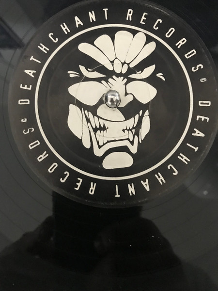 The DJ Producer - The Amazing Adventures Of The DJ Producer On The Wheels Of Steel!!! E.P. | Deathchant (DEATHCHANT 18) - 2
