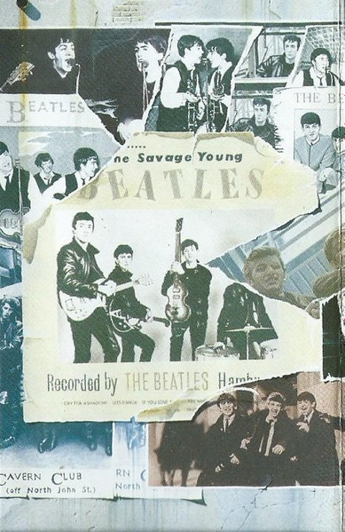 The Beatles - Anthology 1 | Apple Records (TCPCSP 727)