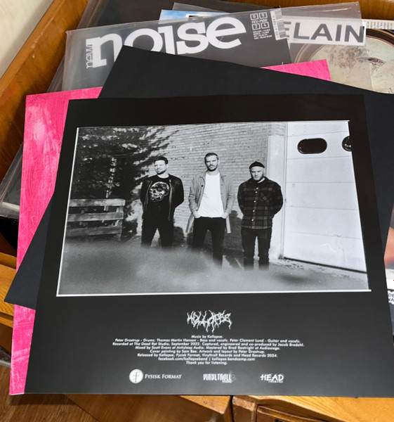 Kollapse - AR | Fysisk Format (FY193LP) - 4 Kollapse - AR | Fysisk Format (FY193LP) - 4