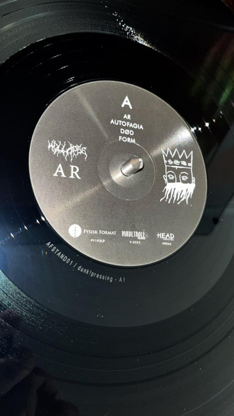 Kollapse - AR | Fysisk Format (FY193LP) - 2 Kollapse - AR | Fysisk Format (FY193LP) - 2