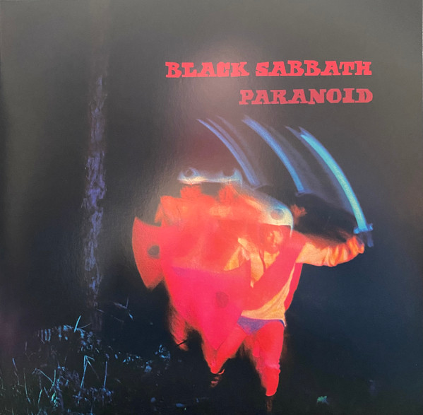 Black Sabbath - Paranoid Super Deluxe | BMG (BMGCAT401BOX)