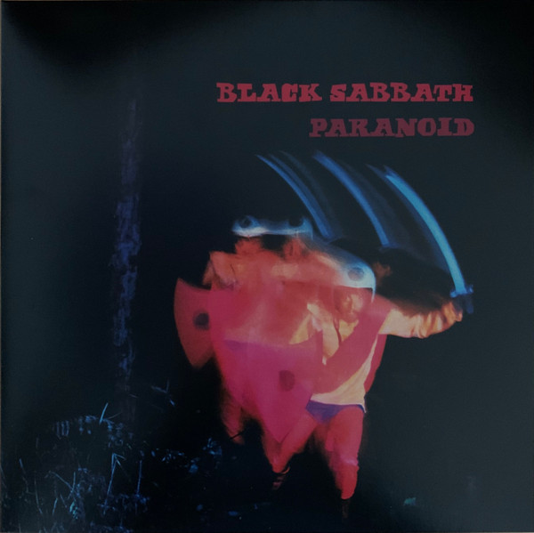 Black Sabbath - Paranoid Super Deluxe | BMG (BMGCAT401BOX) - 3