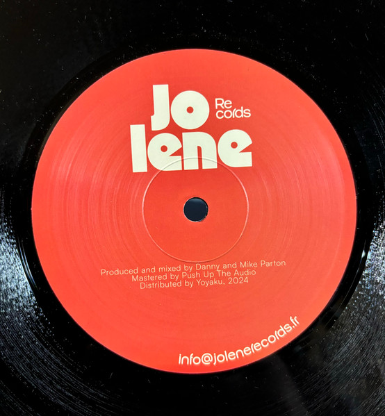Mike Parton , Danny Parton - Jolene 01 | Jolene Records (JO-01) - 2 Mike Parton , Danny Parton - Jolene 01 | Jolene Records (JO-01) - 2