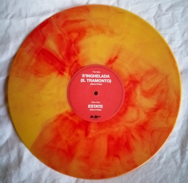 Dana - Estate | Disco Segreta (DS M 022) - 3 Dana - Estate | Disco Segreta (DS M 022) - 3