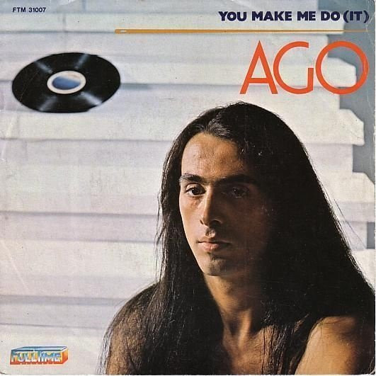 Ago - You Make Me Do It | Full Time Records (FTM 31007)