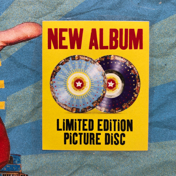 Manu Chao - Viva Tu | Because Music (BEC5613918) - 3 Manu Chao - Viva Tu | Because Music (BEC5613918) - 3