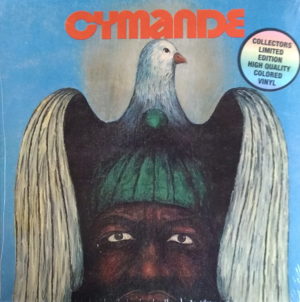 Cymande - Cymande | Janus Records (JLS 3044)