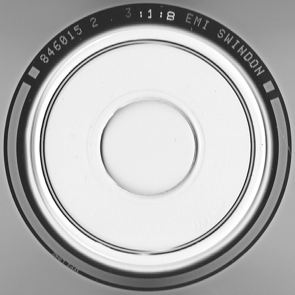 Embrace - The Good Will Out [CD - 1st UK Ed. 1998 - CDHUT46 - Mint] Alt Rock | Hut Recordings (CDHUT46) - 5