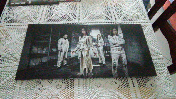 Lacuna Coil - Delirium | Century Media (88985313761) - 4 Lacuna Coil - Delirium | Century Media (88985313761) - 4