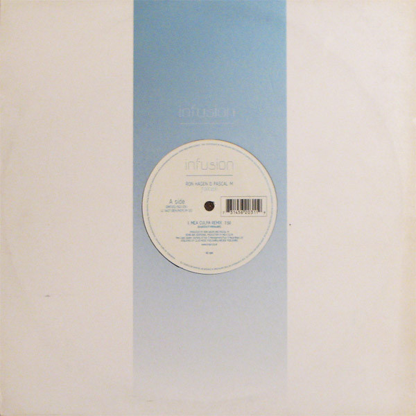 Ron Hagen & Pascal M. - Forever | Infusion (12INF002) - 3 Ron Hagen & Pascal M. - Forever | Infusion (12INF002) - 3