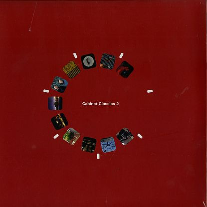 Various - Cabinet Classics 2 | Cabinet Records (cab 31)