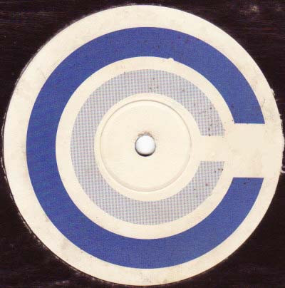 Cotton Club - The Blue E.P. - Cotton Wool Part 2 | Fantastic Records (UDIST 002) - main