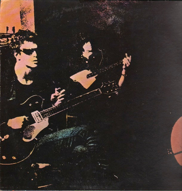 The Velvet Underground With Lou Reed - 1969 Velvet Underground Live With Lou Reed | Mercury (SRM-2-7504) - 2