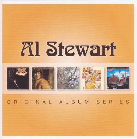 Al Stewart - Original Album Series CD | Warner Music Group (2564636168) - main
