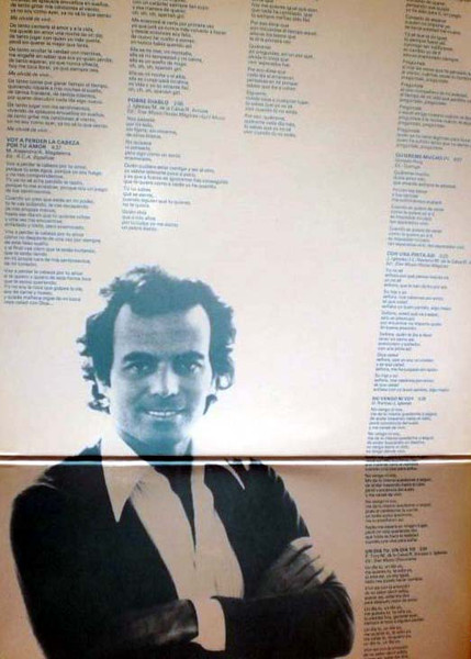 Julio Iglesias - Emociones | CBS (S 86116) - 2