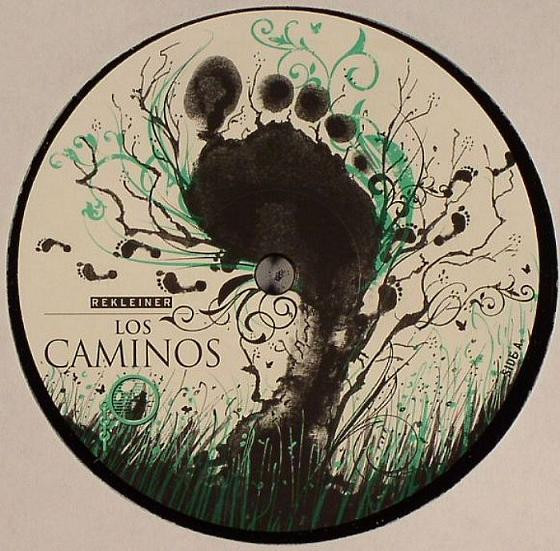Rekleiner - Los Caminos EP | Connaisseur Recordings (cns016-6)