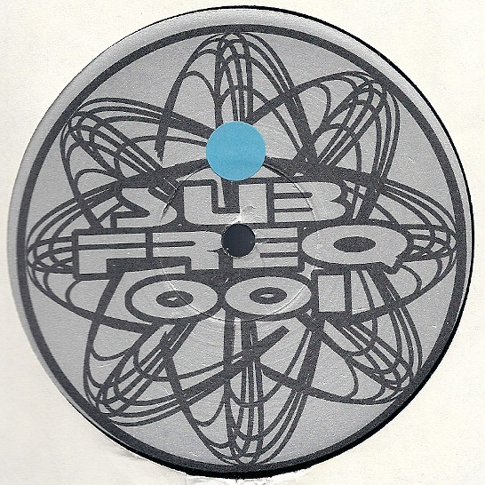 DJ Sprout And K-Jam - Delusion / Transcend | Sub Freq Recordings (SFR 001) - 2