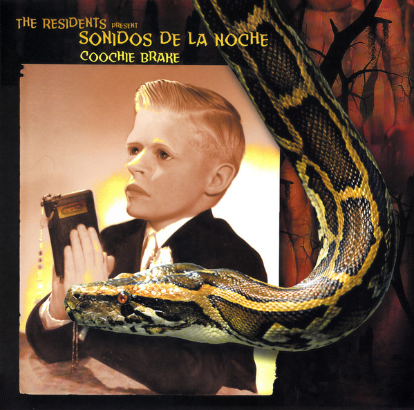 The Residents Present Sonidos De La Noche - Coochie Brake | MVD Audio (MVD5294LP)