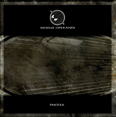 Photek - Modus Operandi | Science (CDQED1)