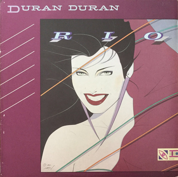 Duran Duran - Rio | EMI (CL 022)