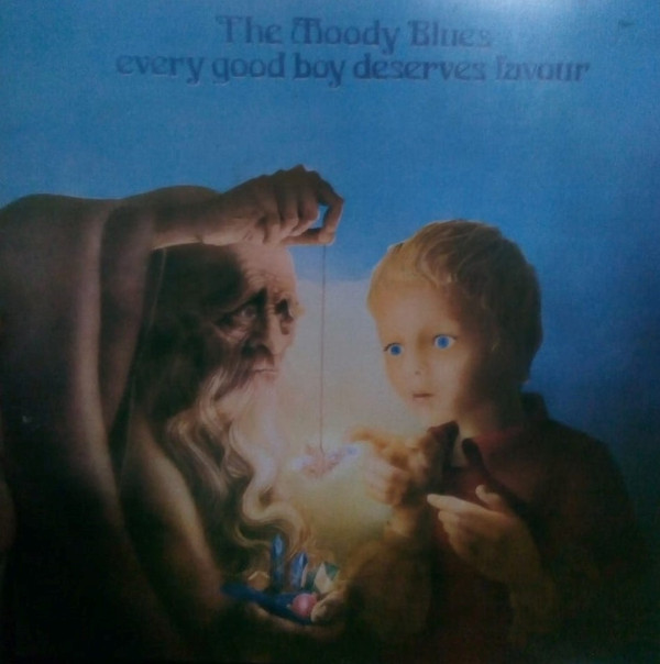 The Moody Blues - Every Good Boy Deserves Favour | Threshold (2PTHS 5)
