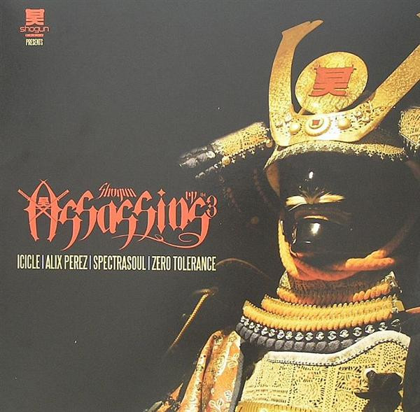 Various - Shogun Assassins EP Vol 3 | Shogun Audio (SHA020) - main