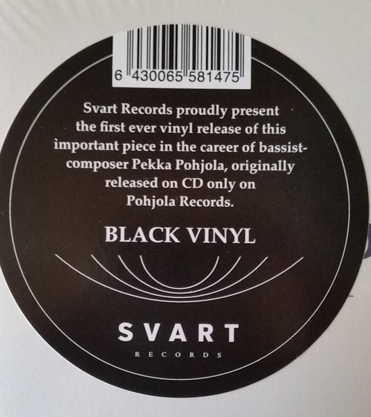 Pekka Pohjola - Changing Waters | Svart Records (SRE110) - 4 Pekka Pohjola - Changing Waters | Svart Records (SRE110) - 4
