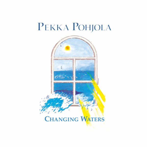 Pekka Pohjola - Changing Waters | Svart Records (SRE110)