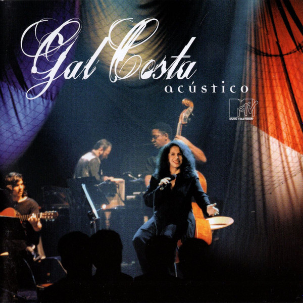 Gal Costa - Acústico MTV | Sony BMG Music Entertainment (74321513902) - main