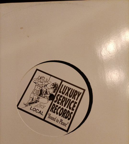 Soft Verge Featuring Anthony Wright - So Much | Luxury Service Records (DISC 022) - main