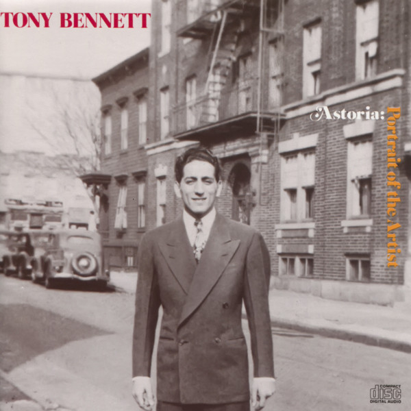 Tony Bennett - Astoria: Portrait Of The Artist | Columbia (CK 45348)