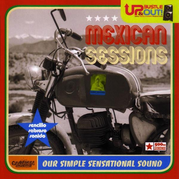 Up, Bustle & Out - Mexican Sessions | Collision: Cause Of Chapter 3 (CCT3012-2) - main