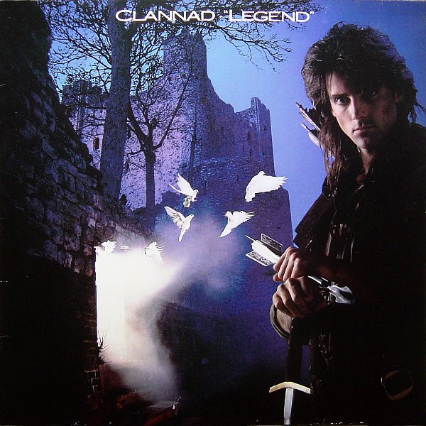 Clannad - Legend | RCA (PL 70188) - main