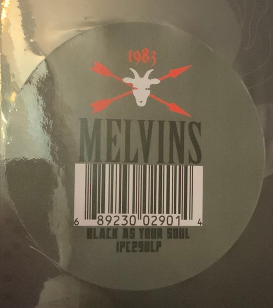 Melvins - Thunderball | Ipecac Recordings (IPC290LP) - 3 Melvins - Thunderball | Ipecac Recordings (IPC290LP) - 3