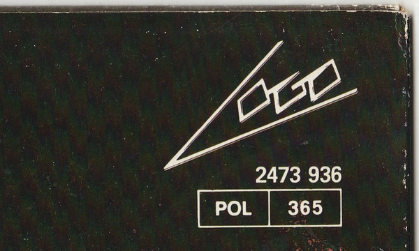 Vardis - The World's Insane | Logo (2473 936) - 4