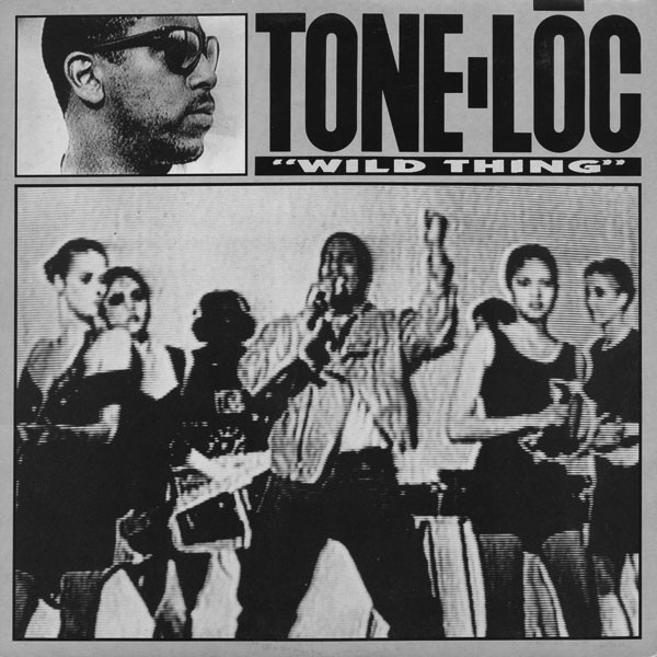 Tone Loc - Wild Thing | Delicious Vinyl (DV1002)