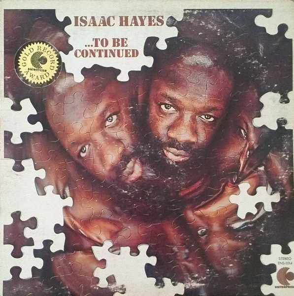 Isaac Hayes - ...To Be Continued | Enterprise (ENS-1014) - main