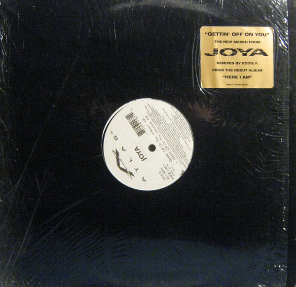 Joya - Gettin' Off On You | Atlas (31458 1167 1) - main Joya - Gettin' Off On You | Atlas (31458 1167 1) - main
