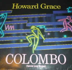 Howard Grace - Colombo | Hansa (17.601833.30)