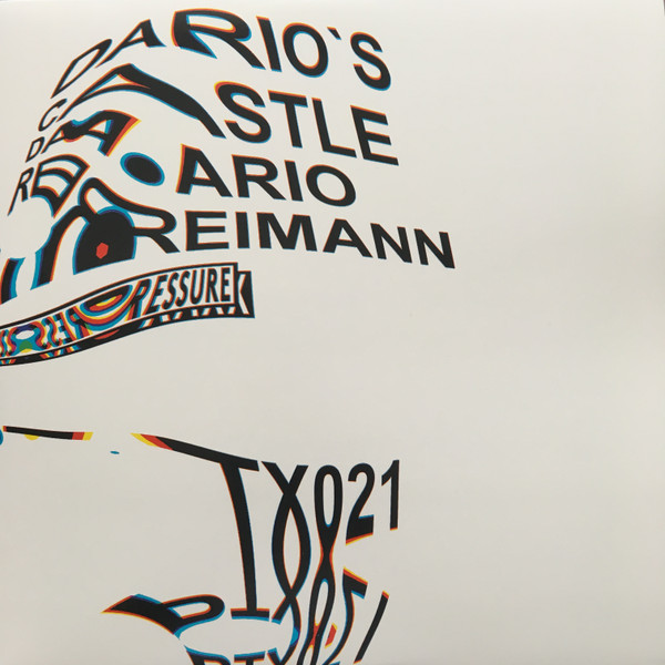 Dario Reimann - Dario's Castle | Pressure Traxx (PTX 021) - main