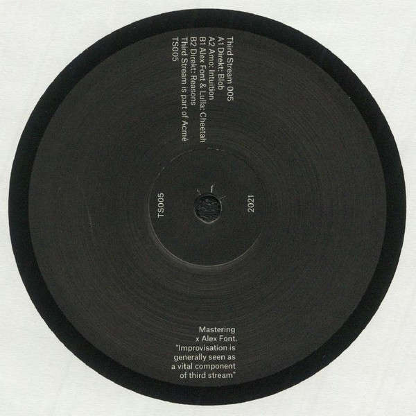 Various - Third Stream 005 | Third Stream (TS005)