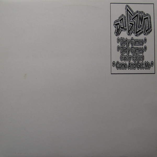 DJ Gizmo - Dirty Games | Laser Squad Records (LSR 1030) - main DJ Gizmo - Dirty Games | Laser Squad Records (LSR 1030) - main