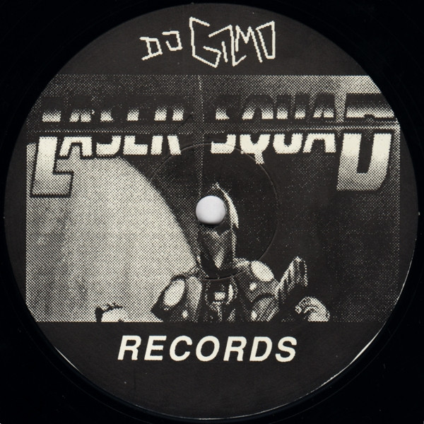 DJ Gizmo - Dirty Games | Laser Squad Records (LSR 1030) - 3 DJ Gizmo - Dirty Games | Laser Squad Records (LSR 1030) - 3