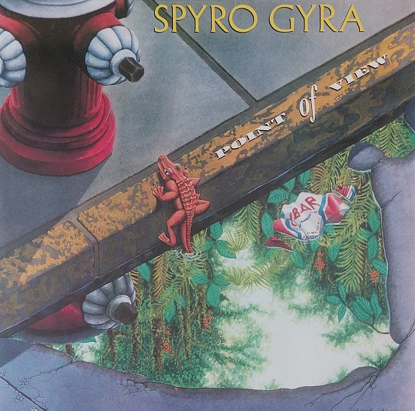 Spyro Gyra - Point Of View | MCA Records (256 437-1)