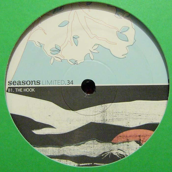 Franck Roger - We Can Live | Seasons Limited (SL-34) - 2