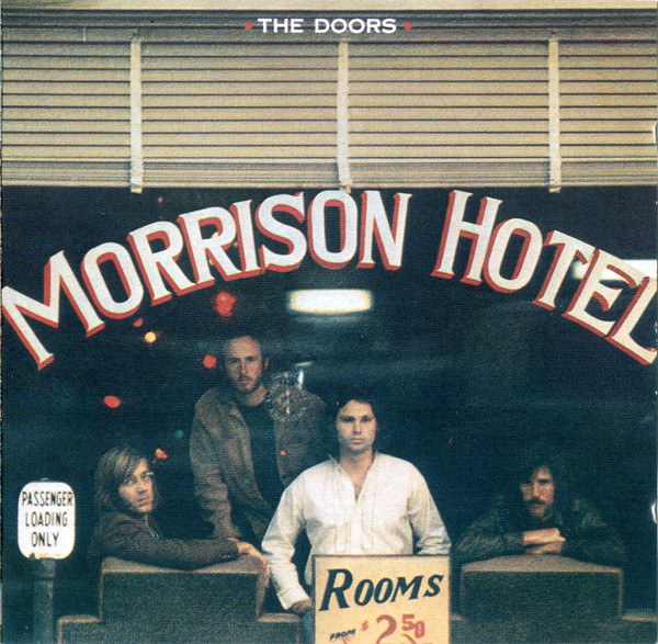 The Doors - Morrison Hotel | Elektra (7559-75007-2)