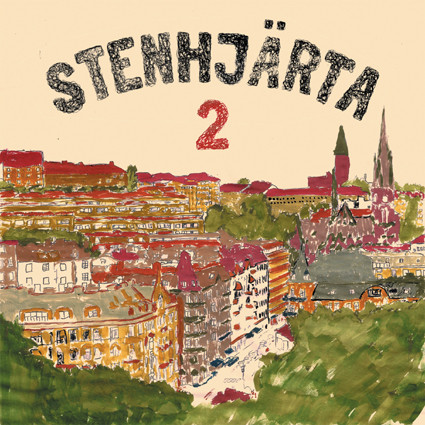 Stenhjärta - 2 | Discreet Music (28) - main