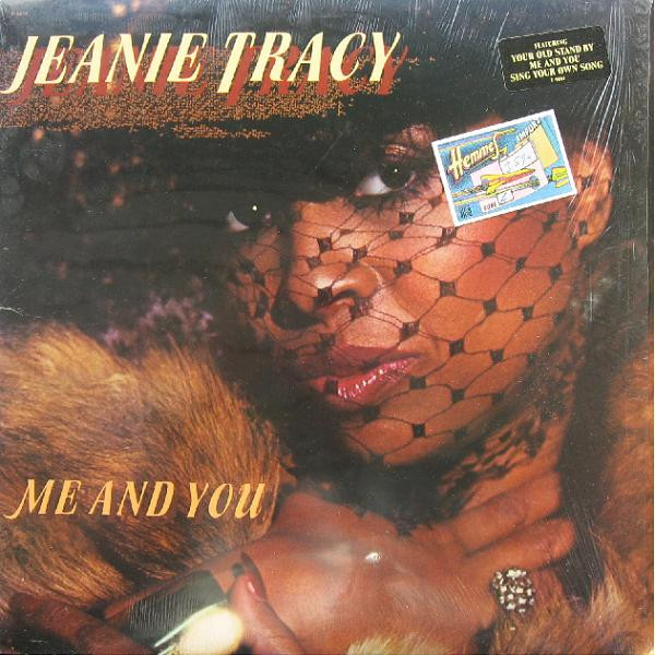 Jeanie Tracy - Me And You | Fantasy (F-9614)