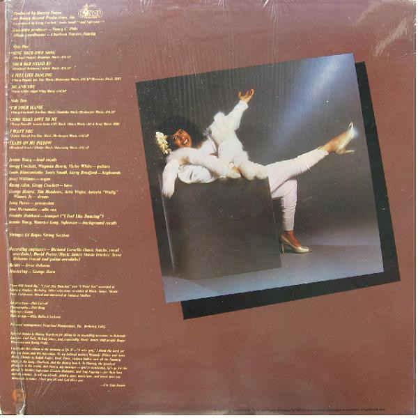 Jeanie Tracy - Me And You | Fantasy (F-9614) - 2 Jeanie Tracy - Me And You | Fantasy (F-9614) - 2